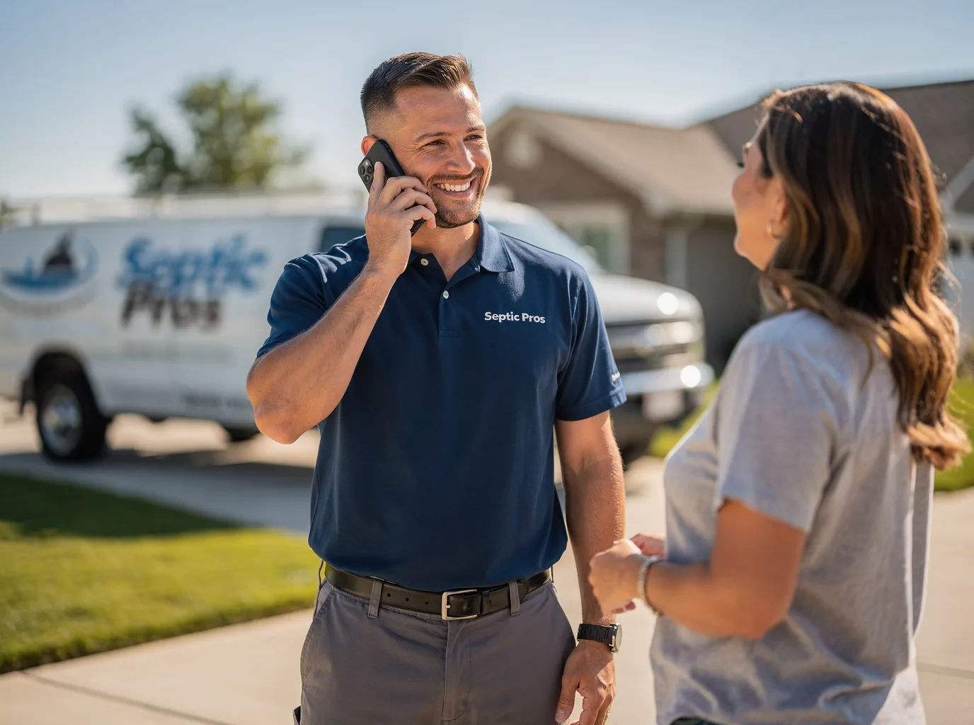 Septic Tank Pumping Lanse, MI FAQs